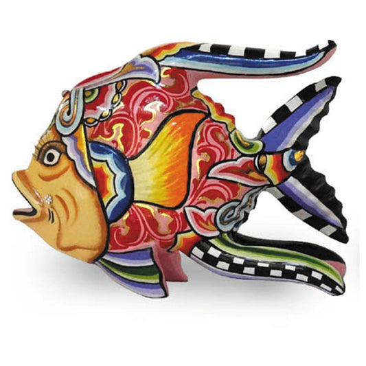 Pesce Oscar Tom`s Drag