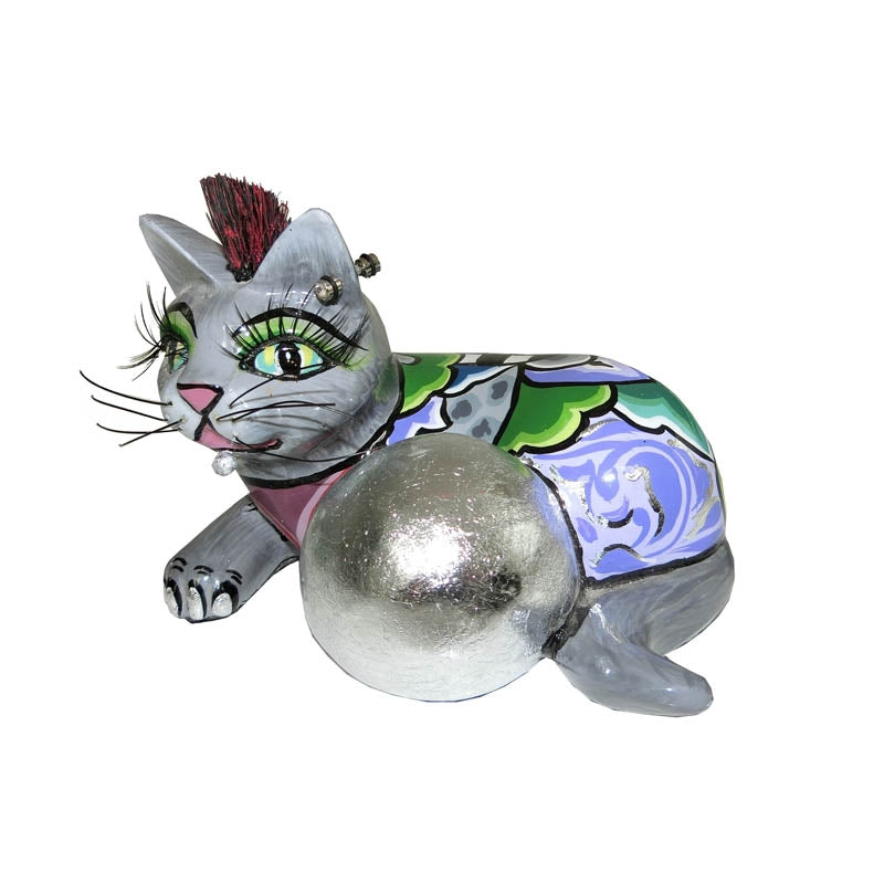 Gatto S Silverball Cat Tom`s Drag