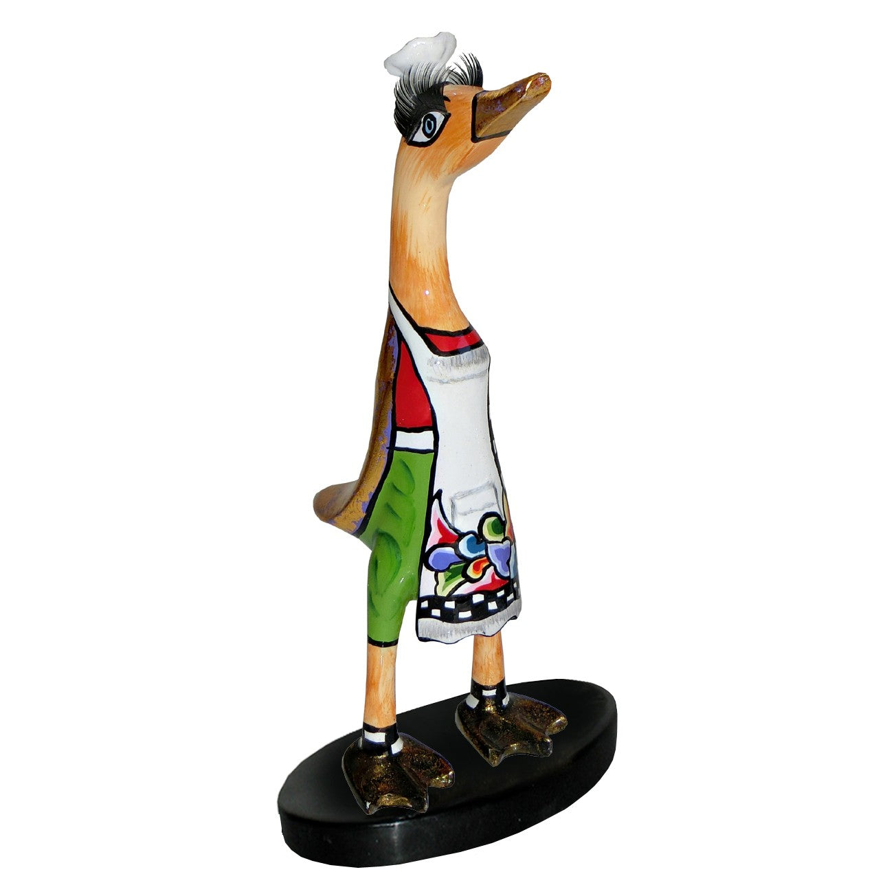 Anatra  Cu H 21 Cm, 8 Tom`s Drag