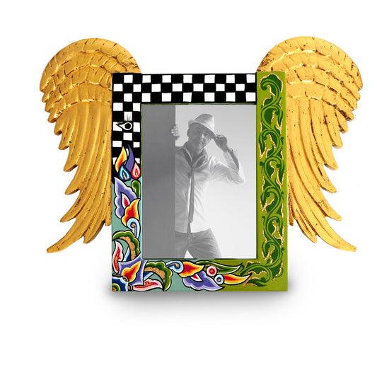 Cornice Wings L. Tom`s Drag