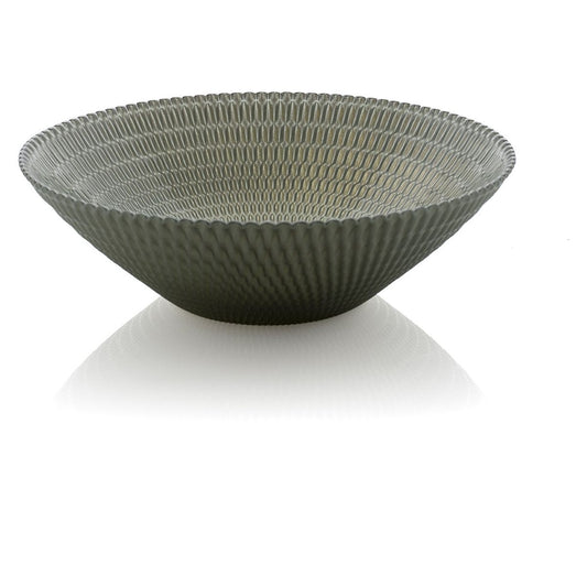Centrotavola In Vetro 24 Cm Smirne Evviva