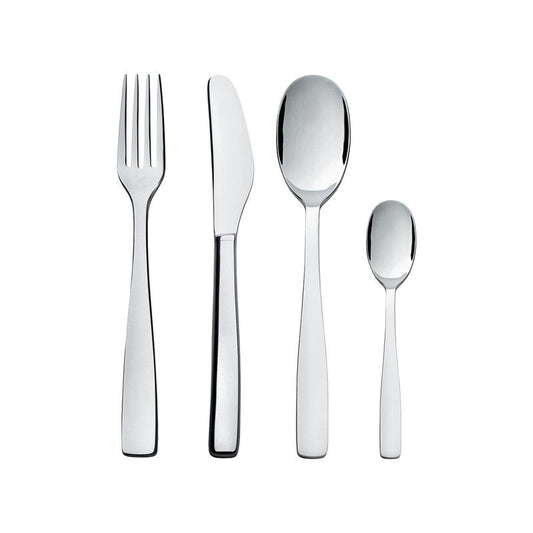 Servizio Di Posate 75 Pezzi Monoblocco Knifeforkspoon Alessi