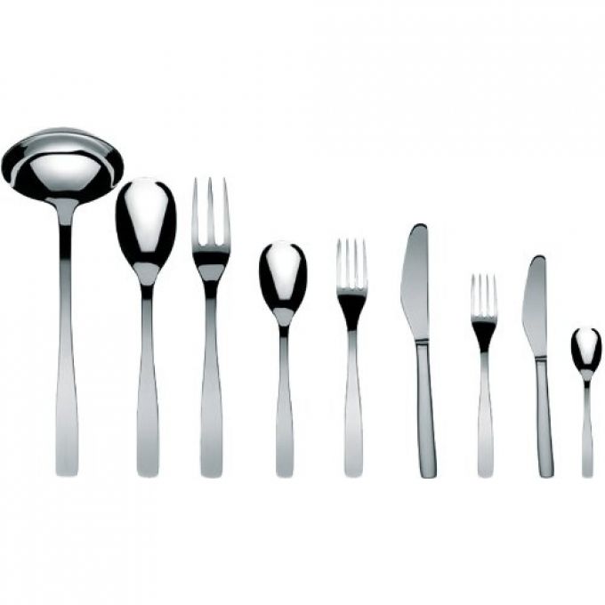 Servizio Di Posate 75 Pezzi Monoblocco Knifeforkspoon Alessi