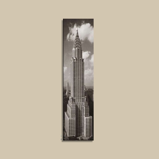 Quadro Chrysler Building, New York 1938 Top Art