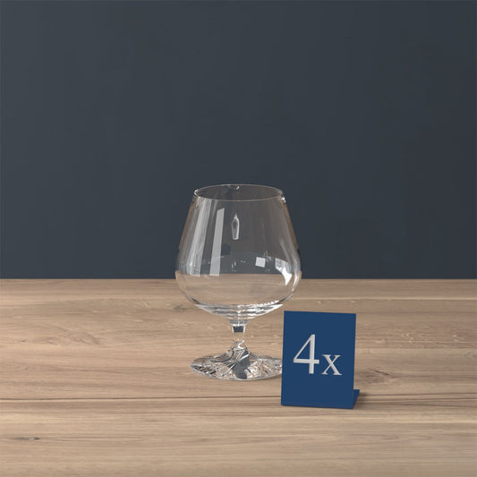 Coppa Cognac Set 4 Pz Entree