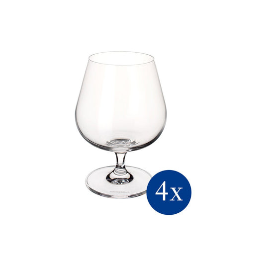 Coppa Cognac Set 4 Pz Entree Villeroy E Boch