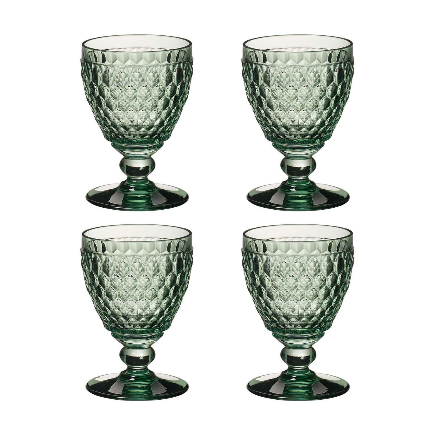 Boston Set 4 Bicchiere da vino bianco Villeroy E Boch