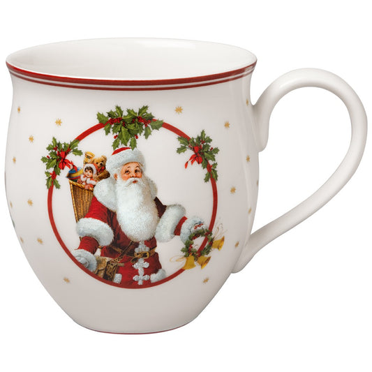 Toys Delight Mug, Santa and deer