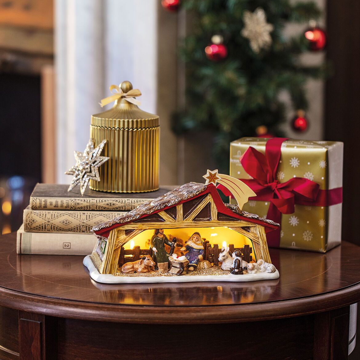 Nativity Villeroy E Boch