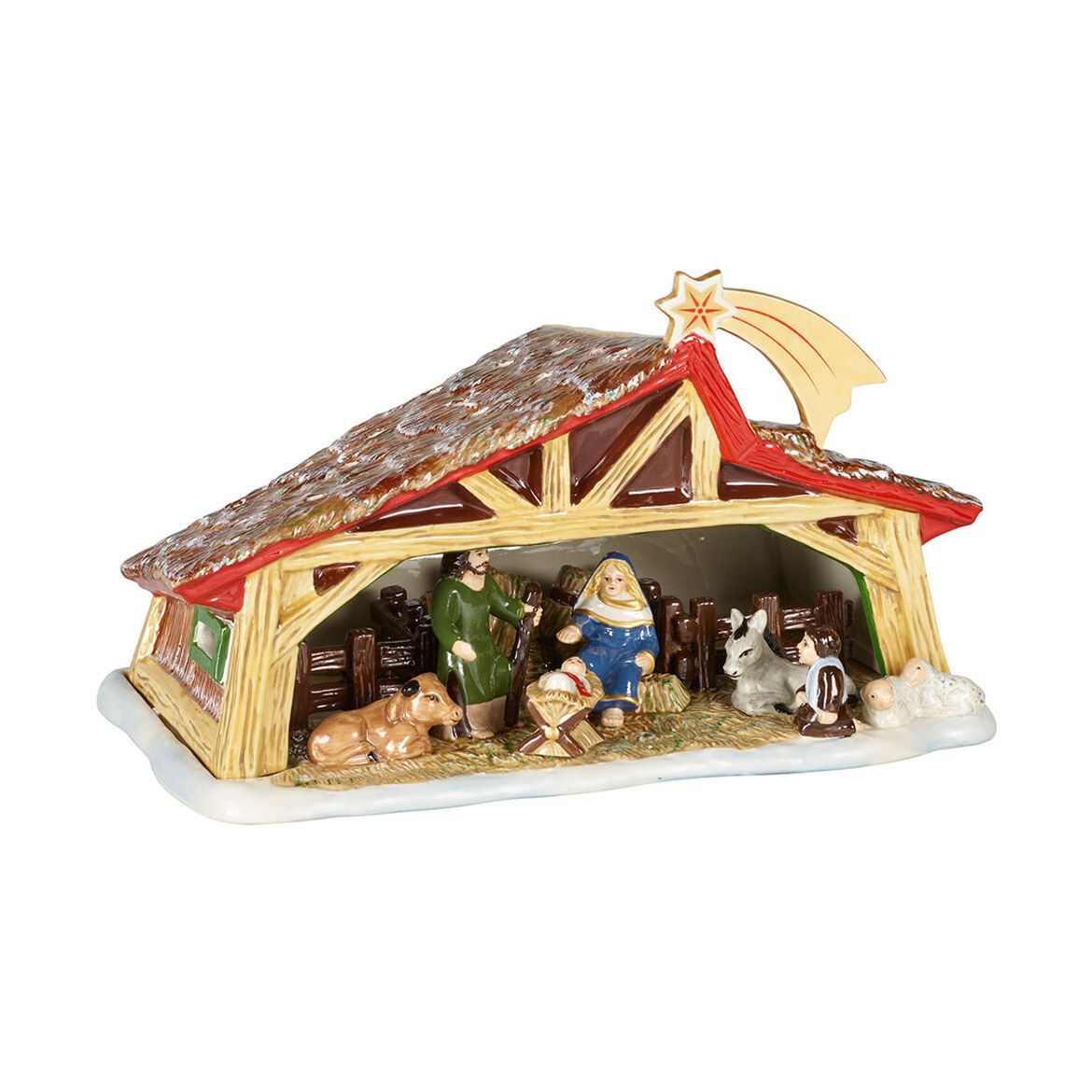 Nativity Villeroy E Boch