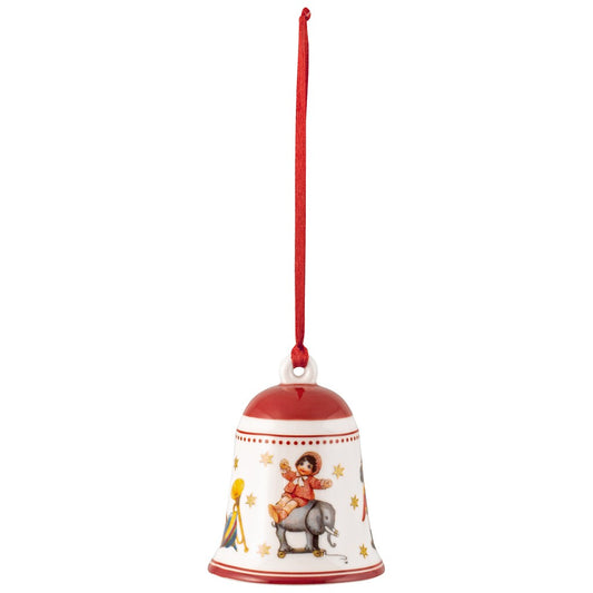 Bell toys, red
