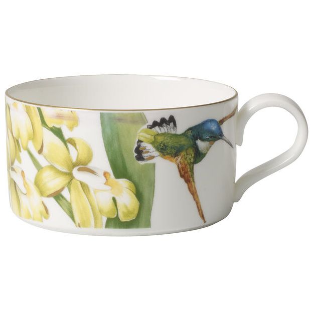 Amazonia Set 6 Tazze Con Piattino Villeroy & Boch