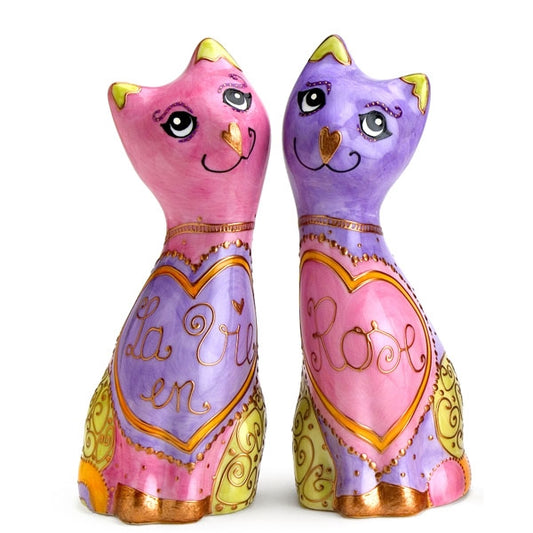 Soizick Coppia La Vie En Rose Cm 21 Soizick