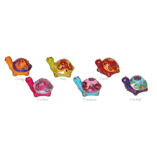 Mini Tartaruga Arancio Soizick Soizick