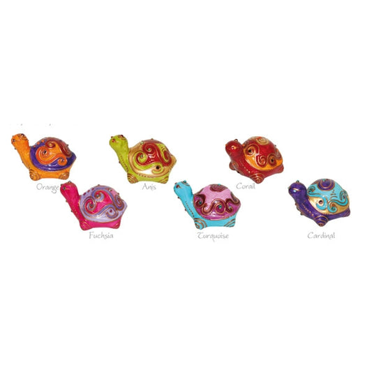 Mini Tartaruga Arancio Soizick Soizick