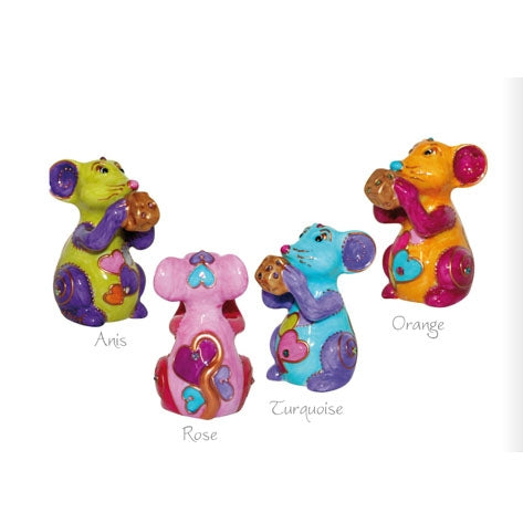 Topolino Rosa Pallido Soizick Soizick