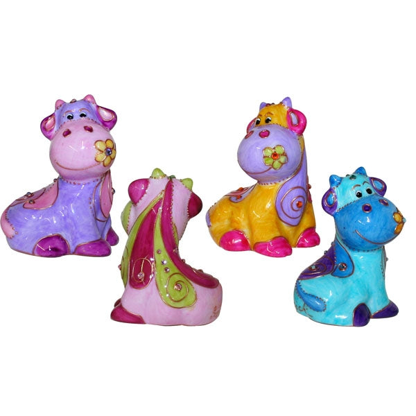 Mucca Rosa Soizick Soizick