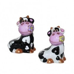 Soizick - Mucca Nera 8.5 Cm Soizick