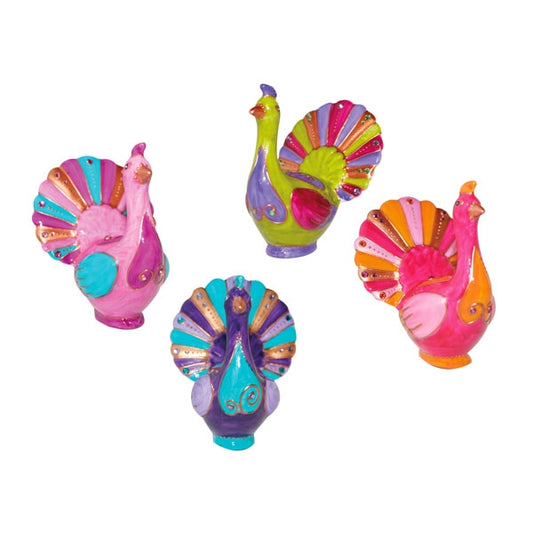 Pavone Rosa Soizick Soizick