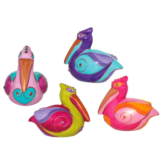 Pelicano Fuxia Soizick Soizick