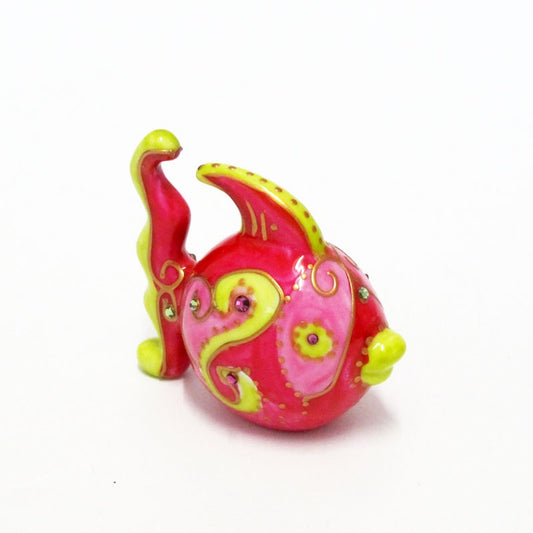 Mini Pesce Soizick Fuxia Soizick