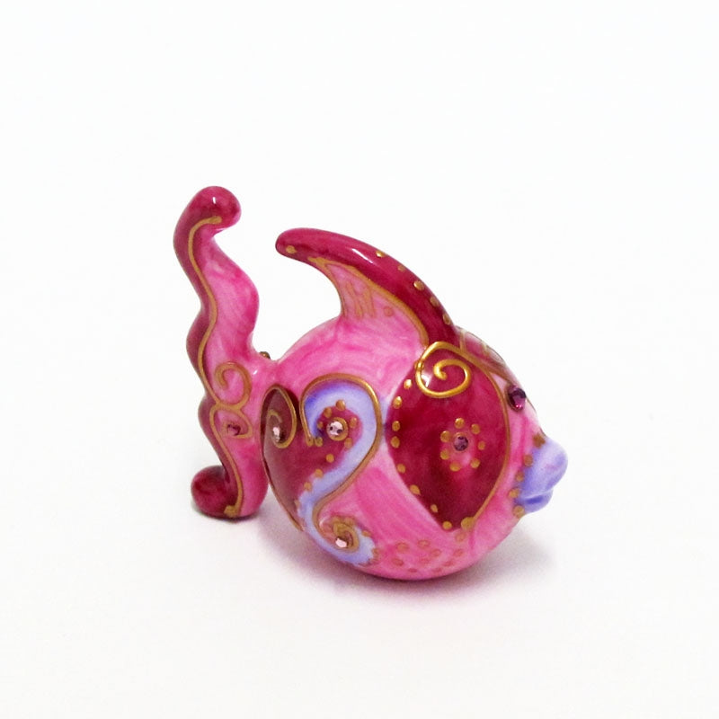 Mini Pesce Soizick Rosa Soizick