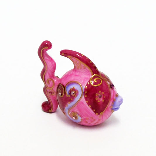 Mini Pesce Soizick Rosa Soizick