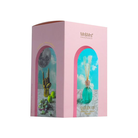 Capsule Per Diffusore George  03 Matcha Tea, Incense,Patchouli Mr&mrs Fragrance