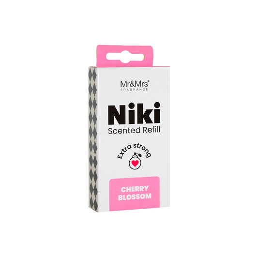 Refill Niki Cherry Blossom Mr&mrs Fragrance