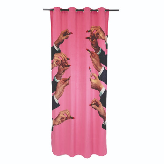 Tenda “Toiletpaper” - Lipstick Pink