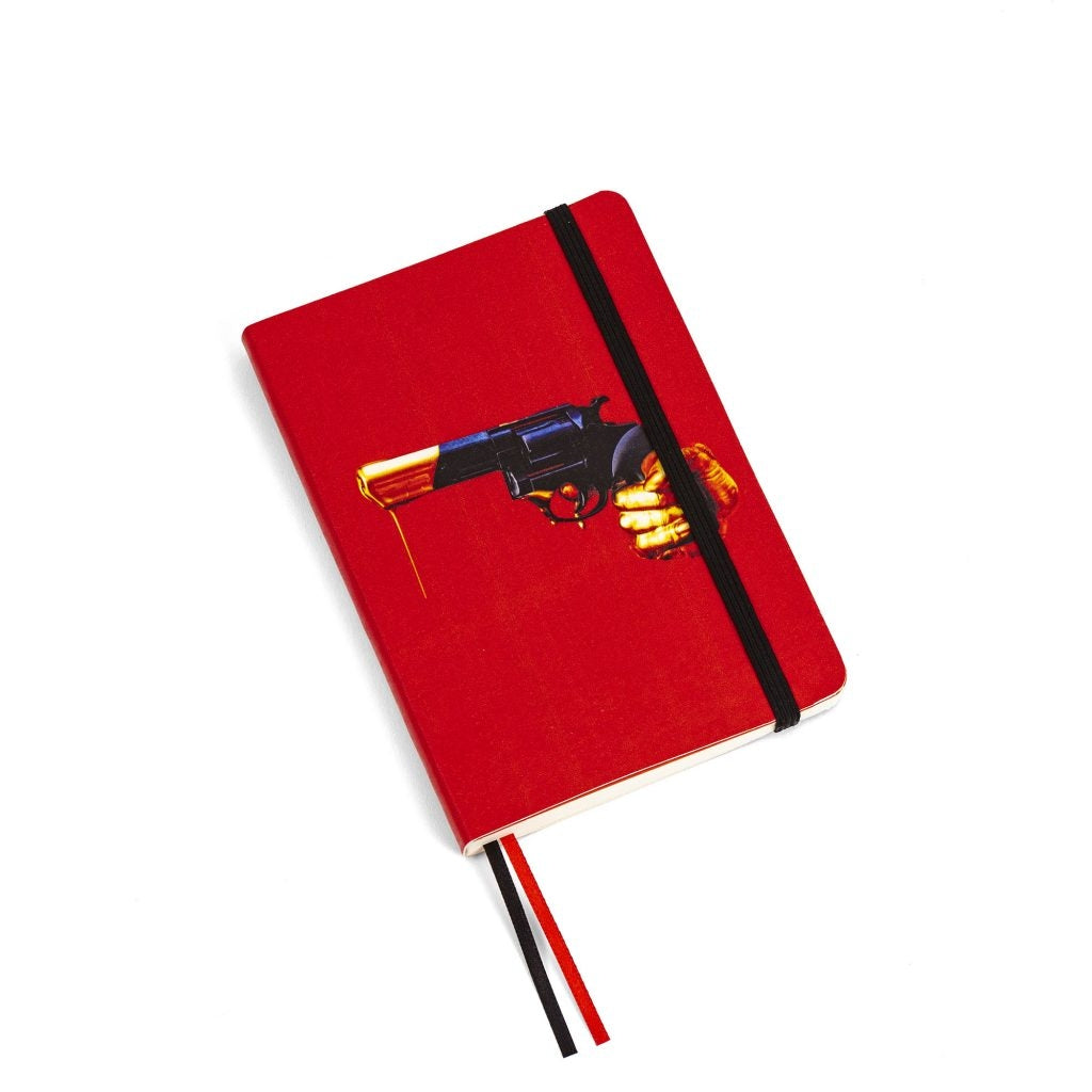 Taccuino Toiletpaper Regular - Revolver Seletti