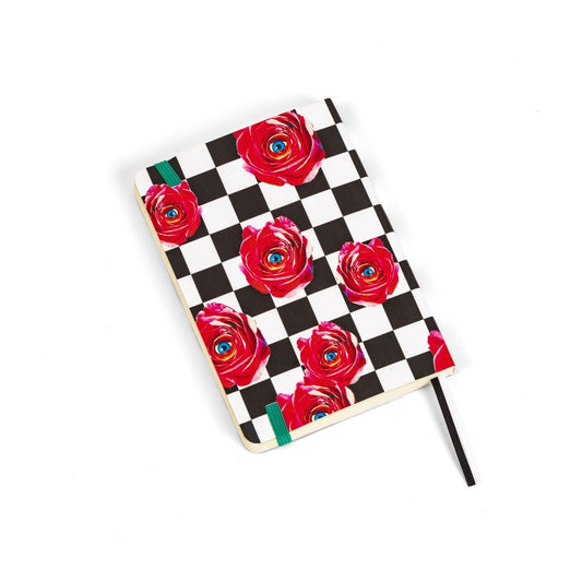 Taccuino Toiletpaper Regular - Roses Seletti