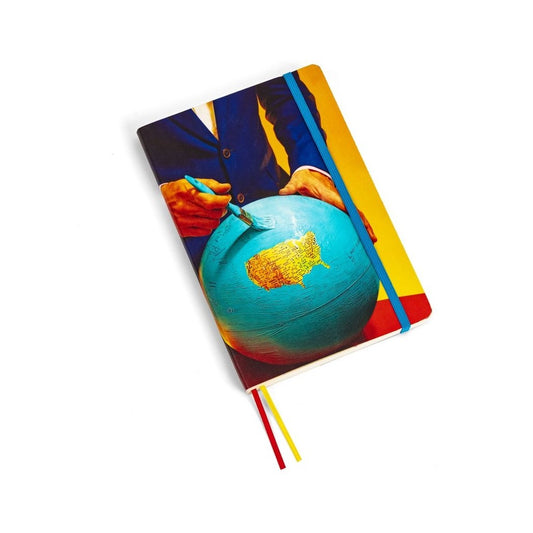 Taccuino Toiletpaper - Globe