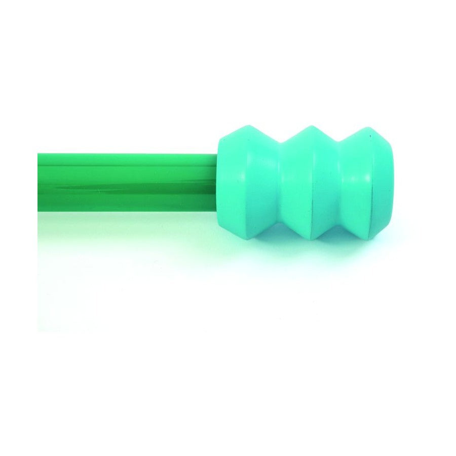 Lampada Led Superlinea In Plastica/Legno - Verde Seletti