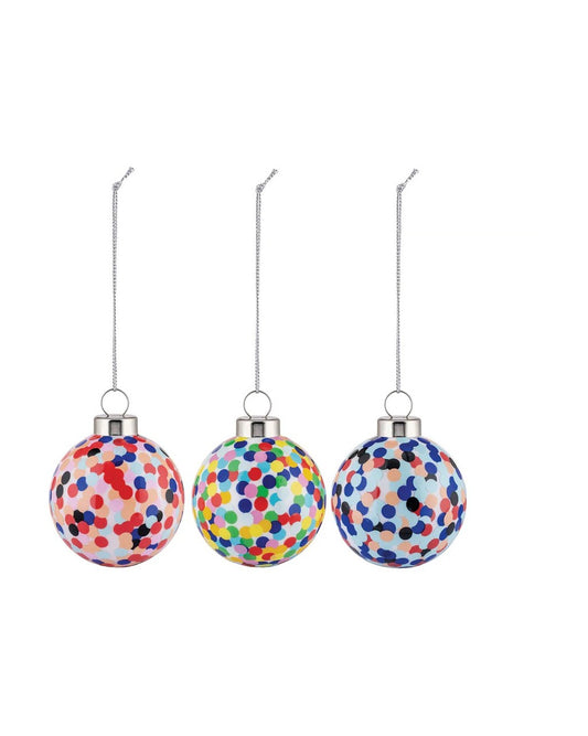 Proust Set 3 Palle Ø 6 cm