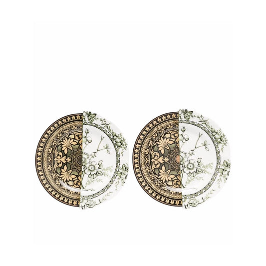 Set 2 Piatti Piani Hybrid-Lothal