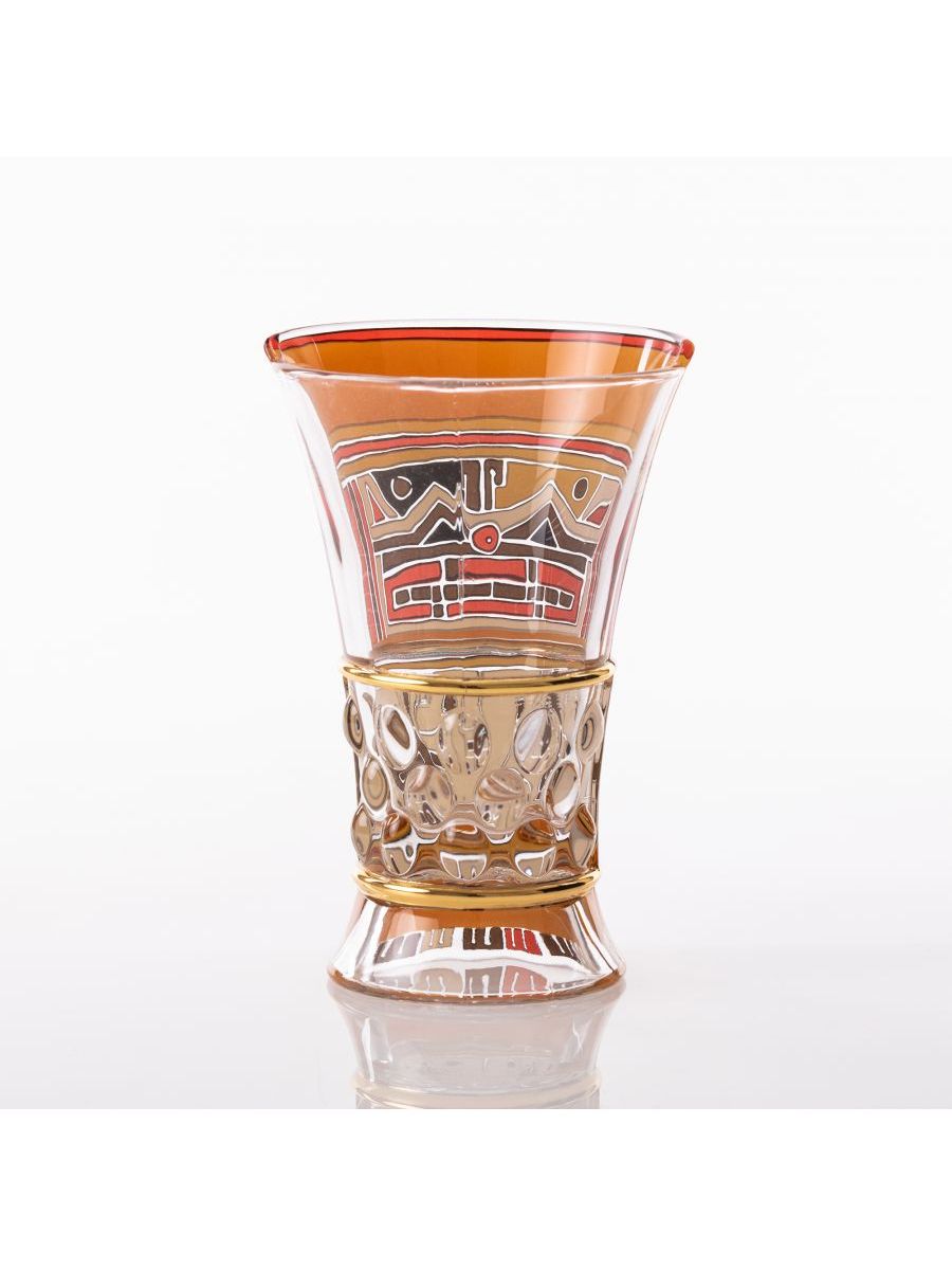 Set 3 Bicchieri In Vetro Hybrid-Pannotia 330 Ml