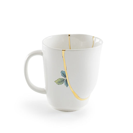 Tazza Mug In Porcellana Kintsugi-N`1