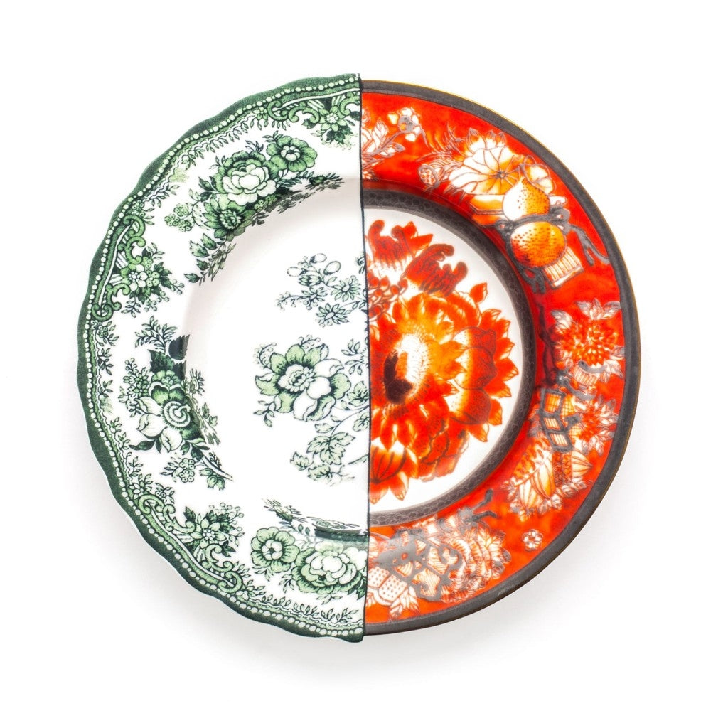 Piatto Fondo Hybrid-Cecilia Seletti