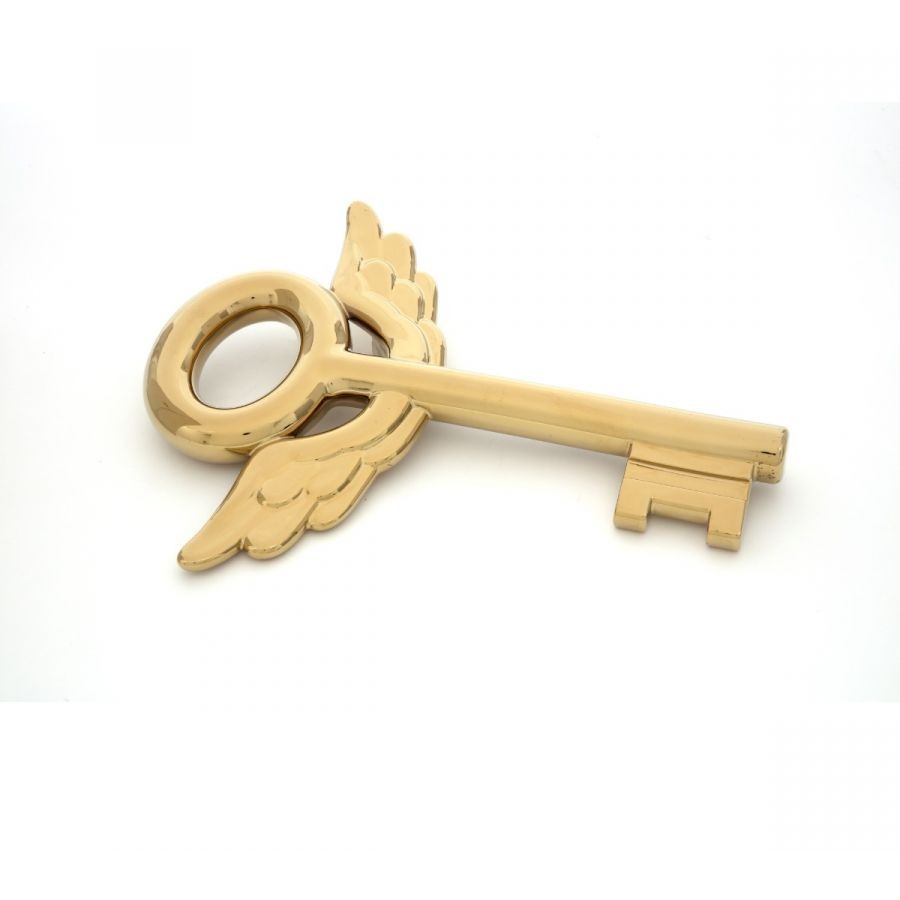 Chiave In Porcellana Freedom Key Seletti