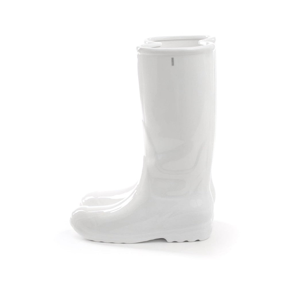 Portaombrelli In Porcellana Rainboots Seletti