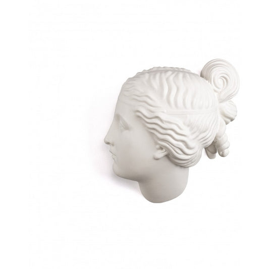 Testa Donna In Porcellana Memorabilia-Mvsevm_Nymph Head
