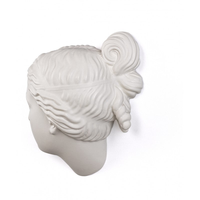 Testa Donna In Porcellana Memorabilia-Mvsevm_Nymph Head