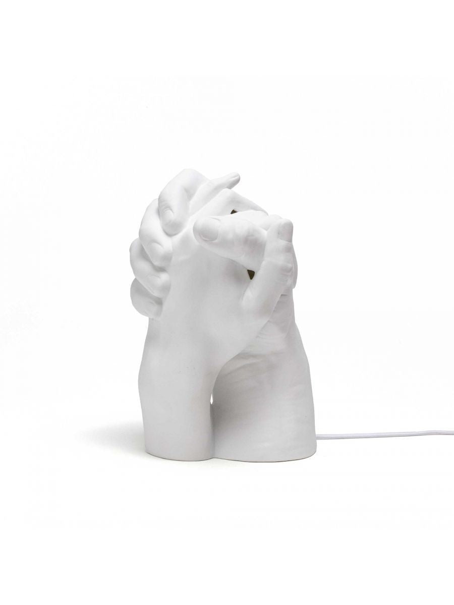 Lampada In Porcellana With Me Seletti