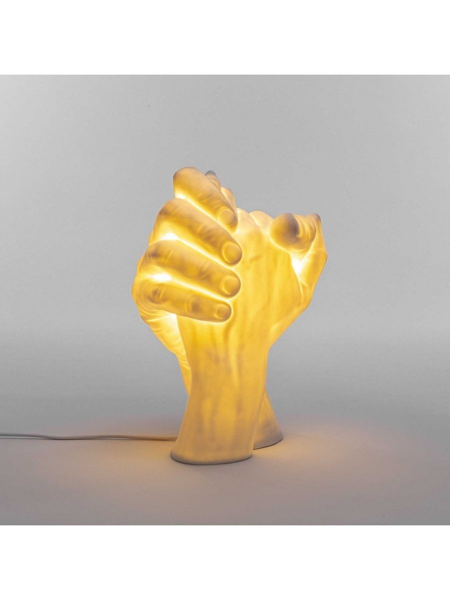 Lampada In Porcellana With Me Seletti