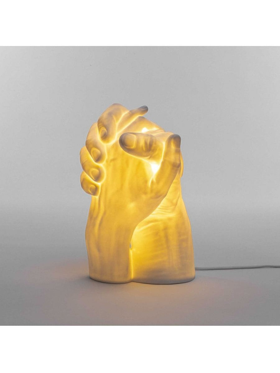 Lampada In Porcellana With Me Seletti