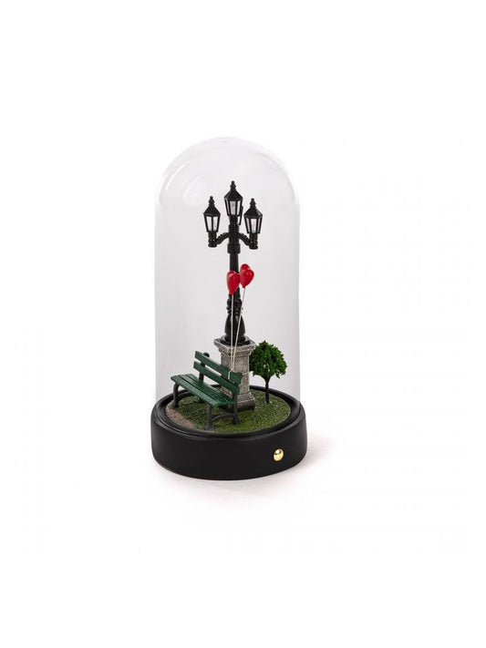 Lampada Tavolo In Resina My Little Valentine