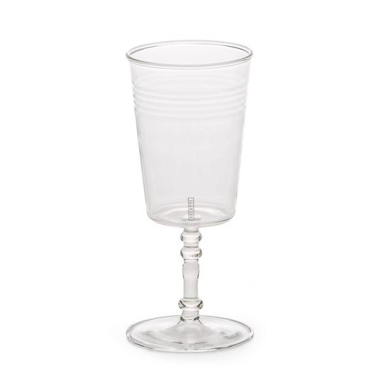 Set Di 6 Bicchieri Da Vino Estetico Quotidiano Seletti Seletti