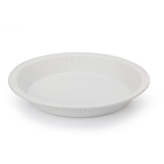 Piatto Piano In Porcellana Ø Cm.28 Seletti