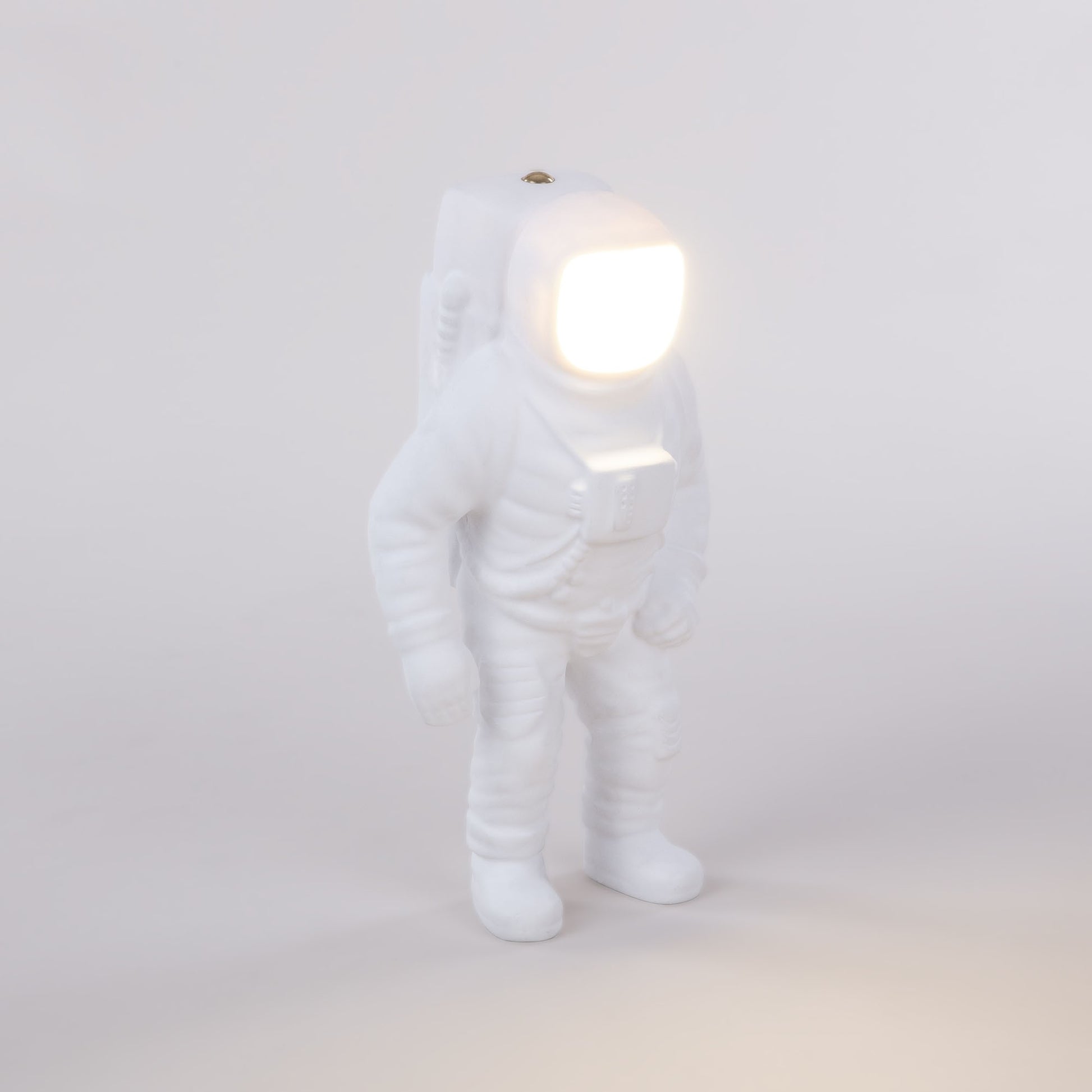 Lampada Led Ricaric. Da Tavolo Cosmic - Flashing Starman Seletti